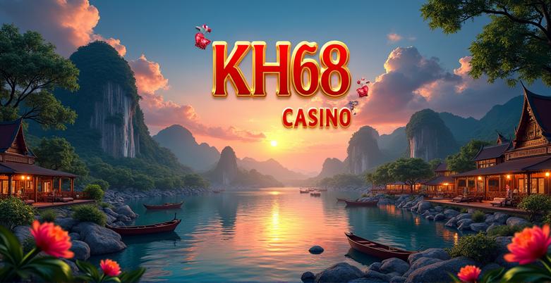 KH68 Casino login Cambodia