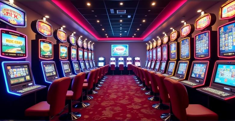 kh68 Casino in Cambodia