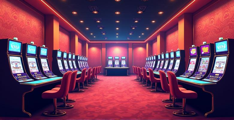 KH68 Casino VIP Cambodia