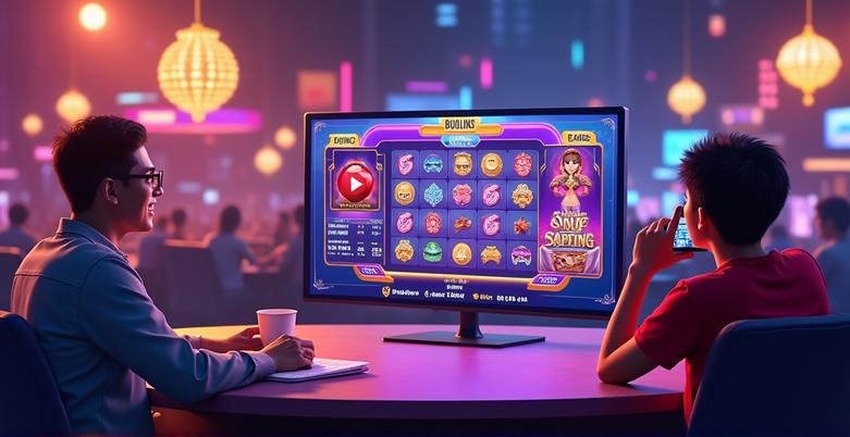 KH68 Casino app download Cambodia