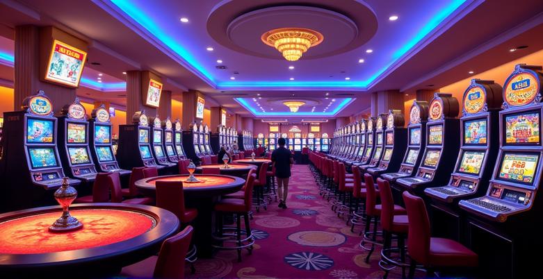 KH68 Casino 19 Cambodia banner