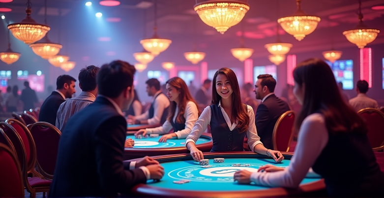 KH68 Casino VIP Experience | Play Big in Cambodia